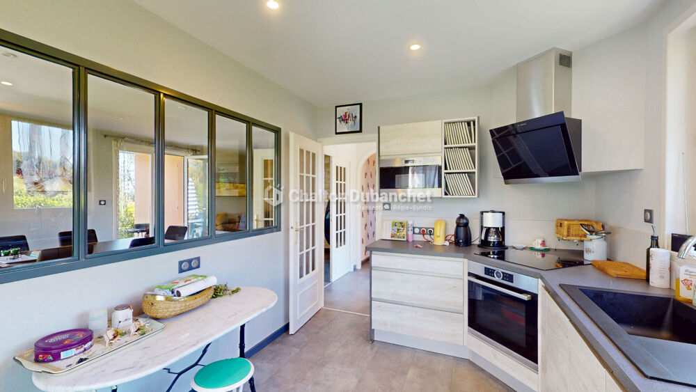 COURS LA VILLE - Maison de 116 m²