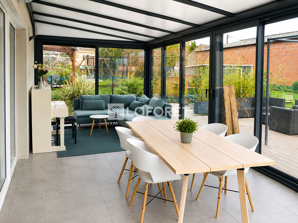 Vente Maison Maison Villeneuve Les Bouloc 5 pièce(s) 145 m2 Villeneuve les bouloc