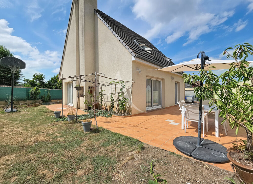 Vente Maison Maison Louviers 6 pièces 141 m2 Louviers