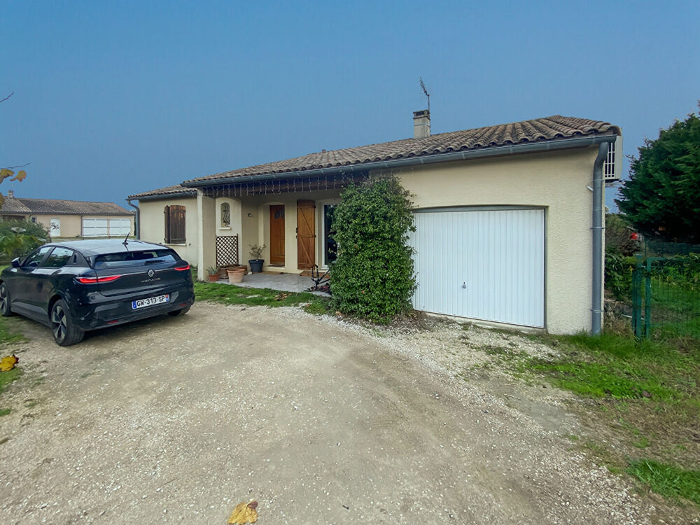 Vente Maison MAISON MONTBETON - 4 pièce(s) - 91 m2 Montbeton