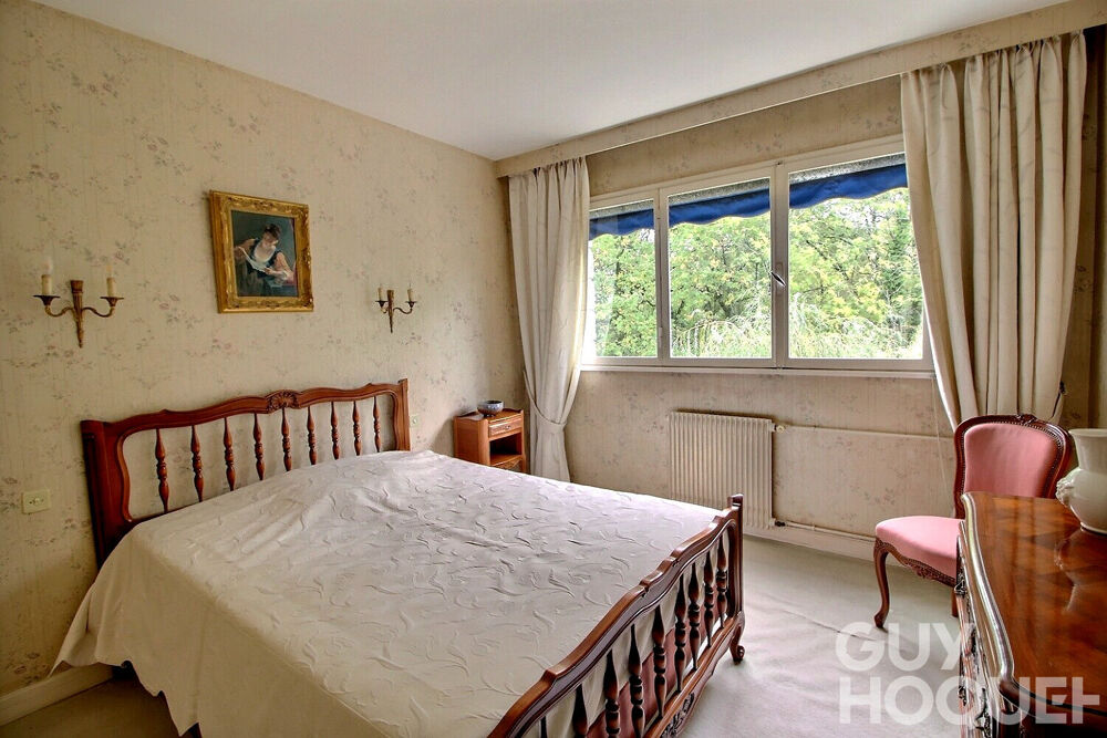 Vente Appartement Appartement 5 pièces 100 m2 Les essarts le roi