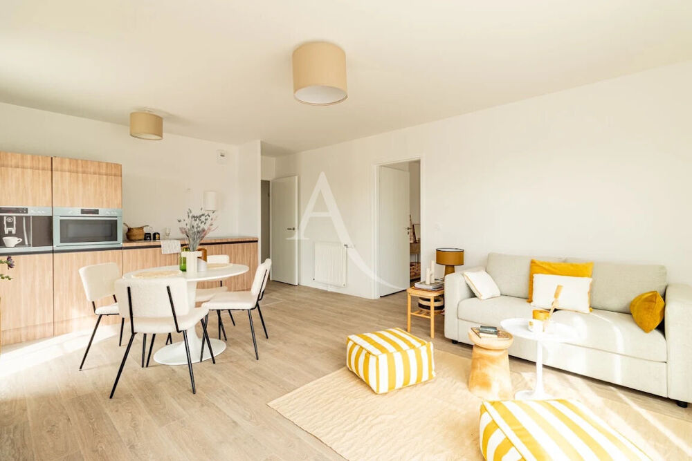 Vente Appartement Appartement 5 pièces neuf 90 m² à Viry Châtillon Viry chatillon