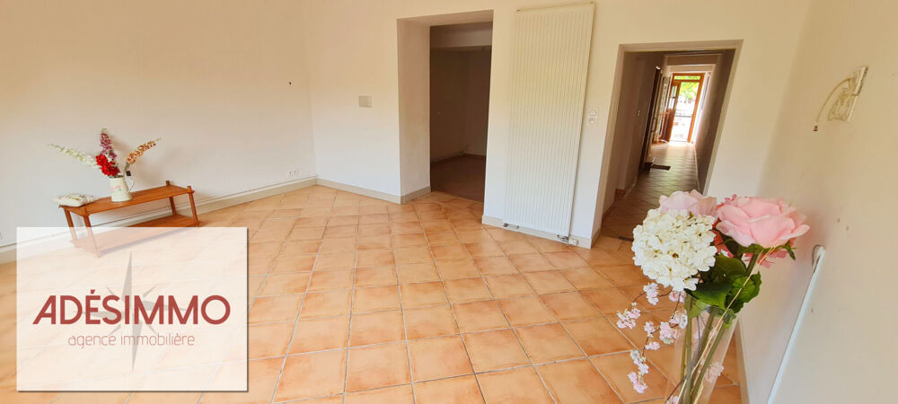 Vente Maison Maison de village 160m²  T5  avec garage, cuisine d'été, jardin, atelier... Saint sulpice sur leze