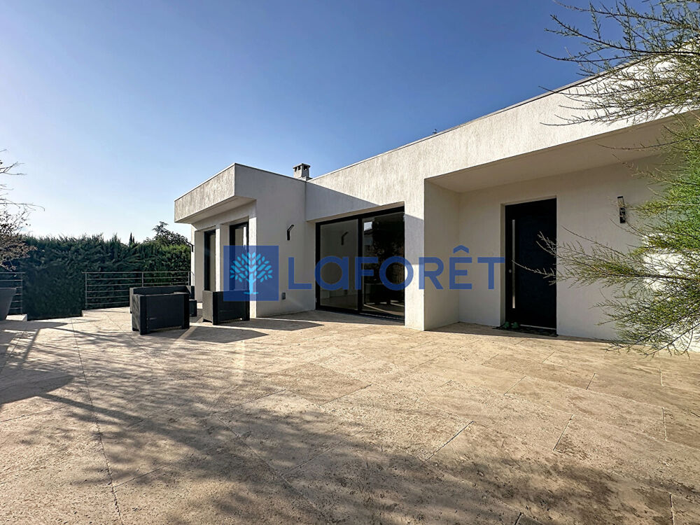 Maison 6 pièces à vendre à Draguignan - Proche centre-ville