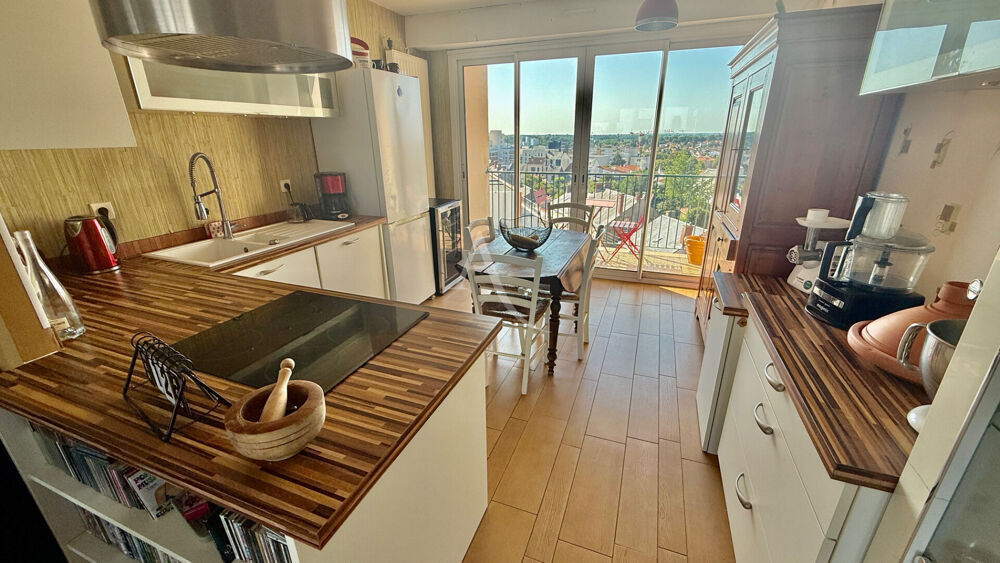 Appartement 4 pièces 71 m² · à La Roche sur Yon · 71 m² · 224 000 €