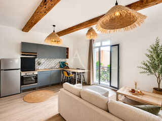  Appartement à louer 2 pièces 37 m²