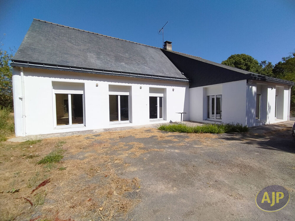 Location Maison Maison Heric 6 pièce(s) 154.33 m2 Heric