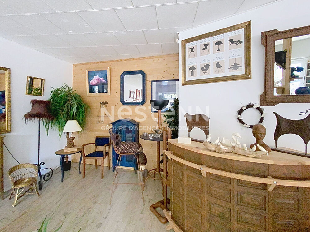 Vente Maison EXCLUSIVITE ! Centre de Tence  Immeuble en pierre à rénover avec local commercial Tence