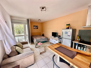  Appartement à vendre 1 pièce 28 m²