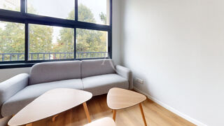  Appartement à louer 2 pièces 27 m²
