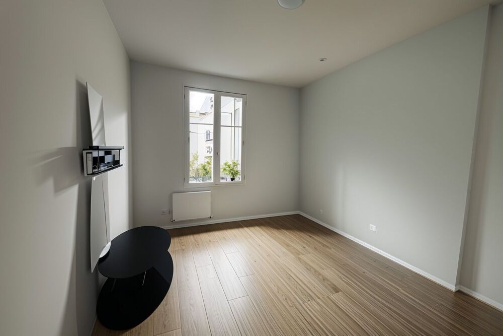 Coup de coeur assuré à Montfermeil - 3 pièces lumineux avec balcon et double parking