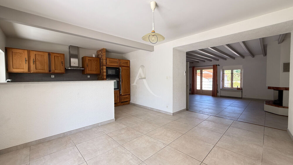 Vente Maison Maison Venansault- 3 chambres: Venansault