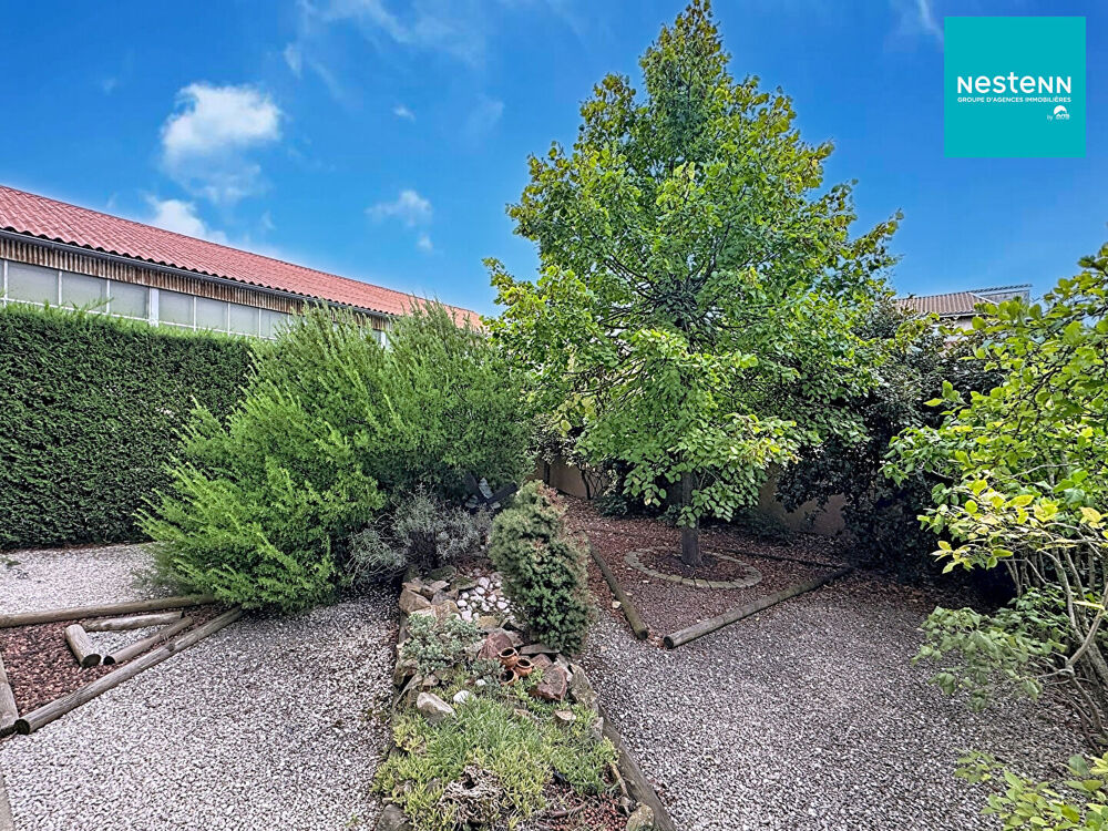 Vente Appartement MONTROND-LES-BAINS : Appartement T3 en rez-de-jardin, en exclusivité chez Nestenn ! Montrond les bains