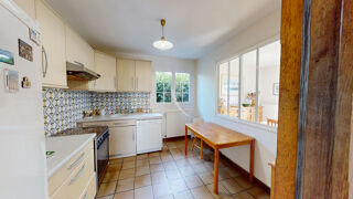  Maison à vendre 6 pièces 136 m²