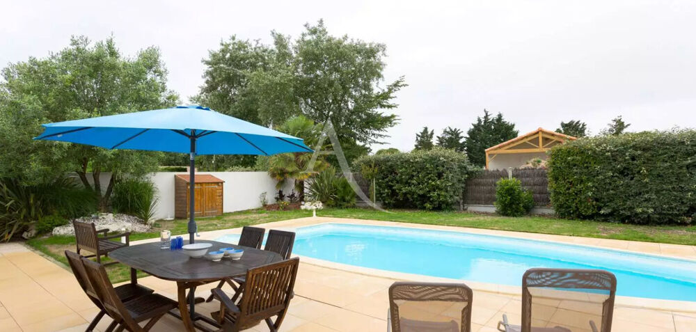 A vendre maison T3 avec piscine individuelle