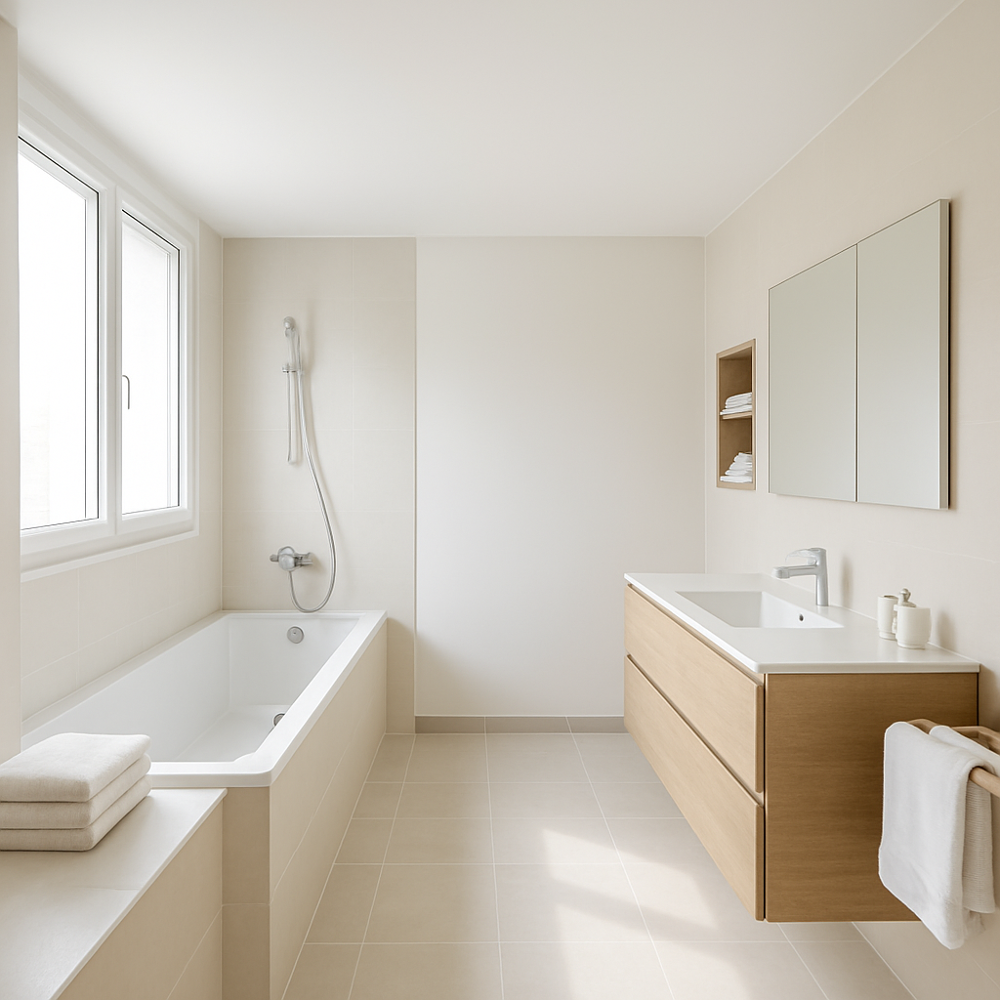 Vente Appartement Appartement 3 pièces de 62 m2 (Marseille 11e Arrondissement) Marseille 11