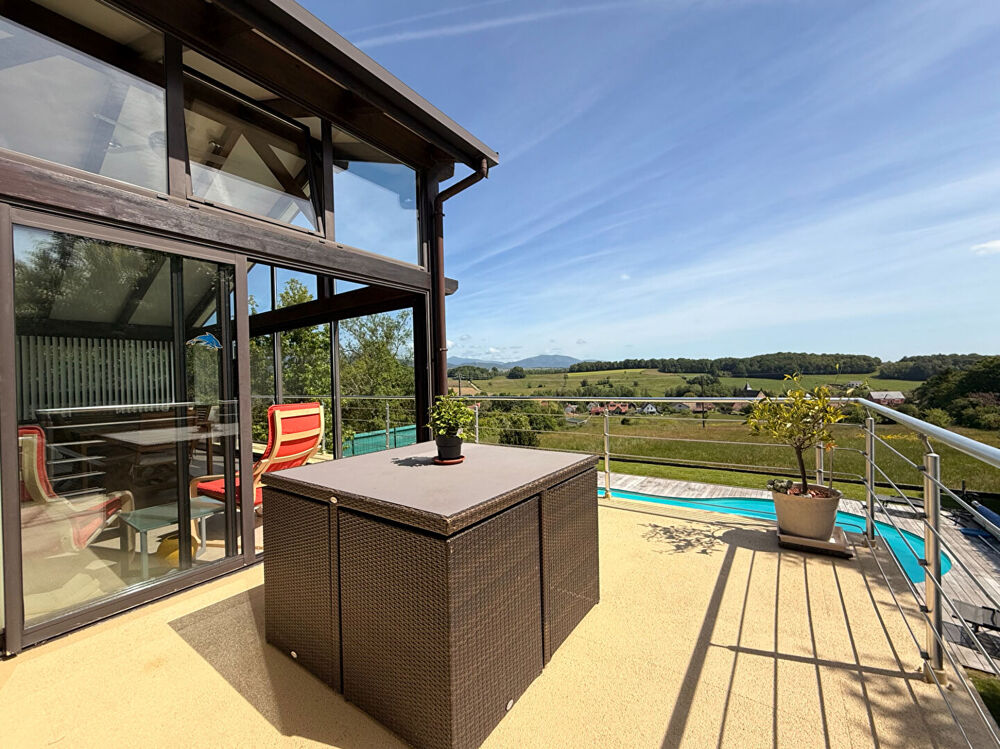 Vente Maison Maison d'Exception à Vendre à LE HAUT SOULTZBACH - VENTE EN NUE-PROPRIETE Le haut soultzbach
