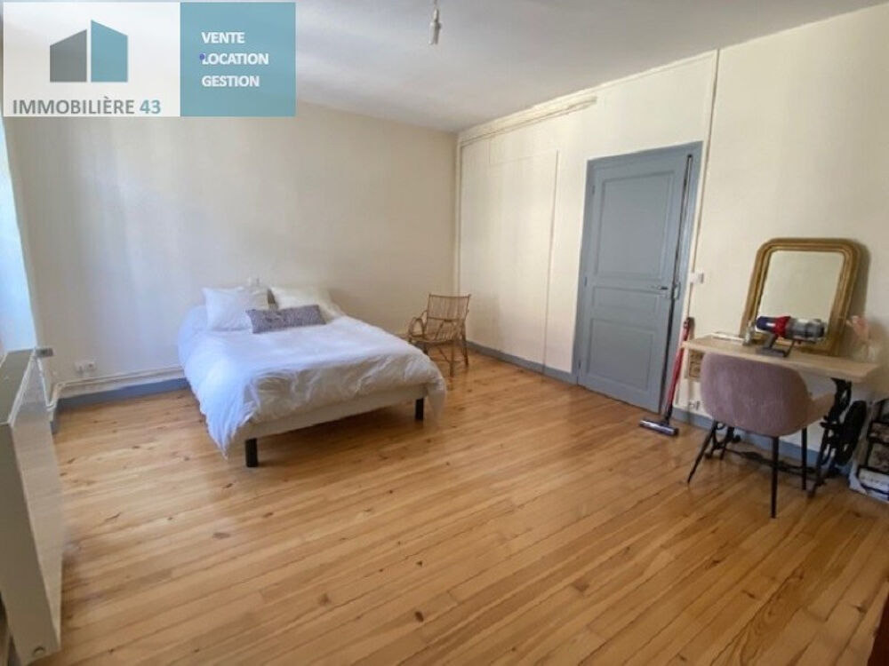 Location Appartement T2 CUISINE EQUIPEE LE PUY EN VELAY - 2 pièce(s) - 46 m2 Le puy en velay