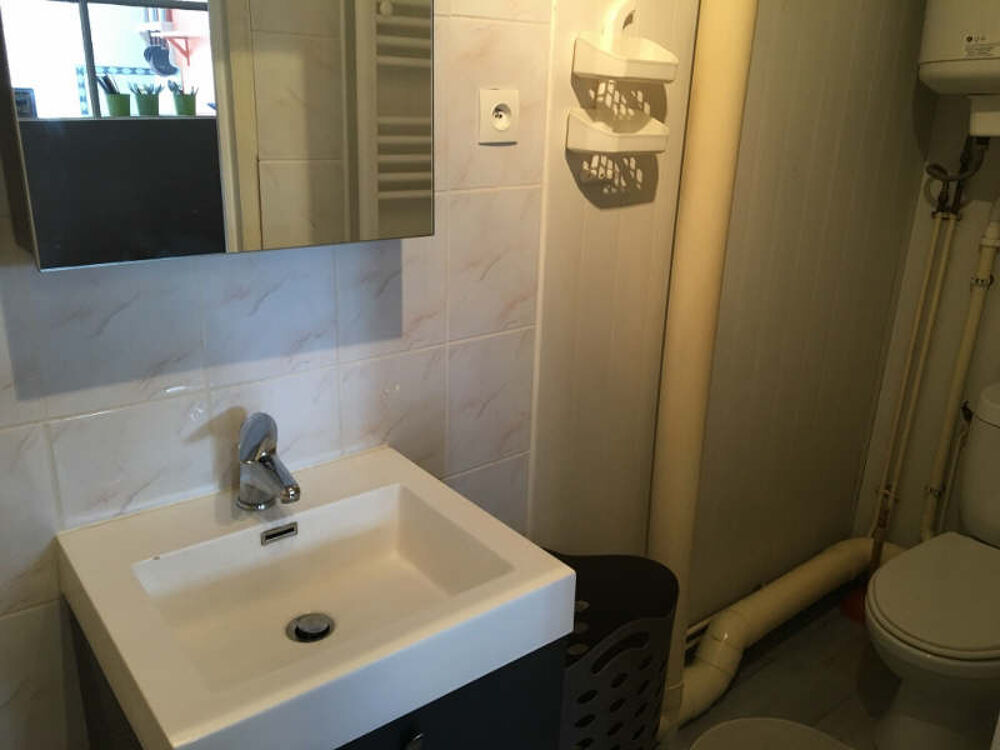 Location Appartement APPARTEMENT RENOVE NEVERS - 2 pièce(s) - 31 m2 Nevers