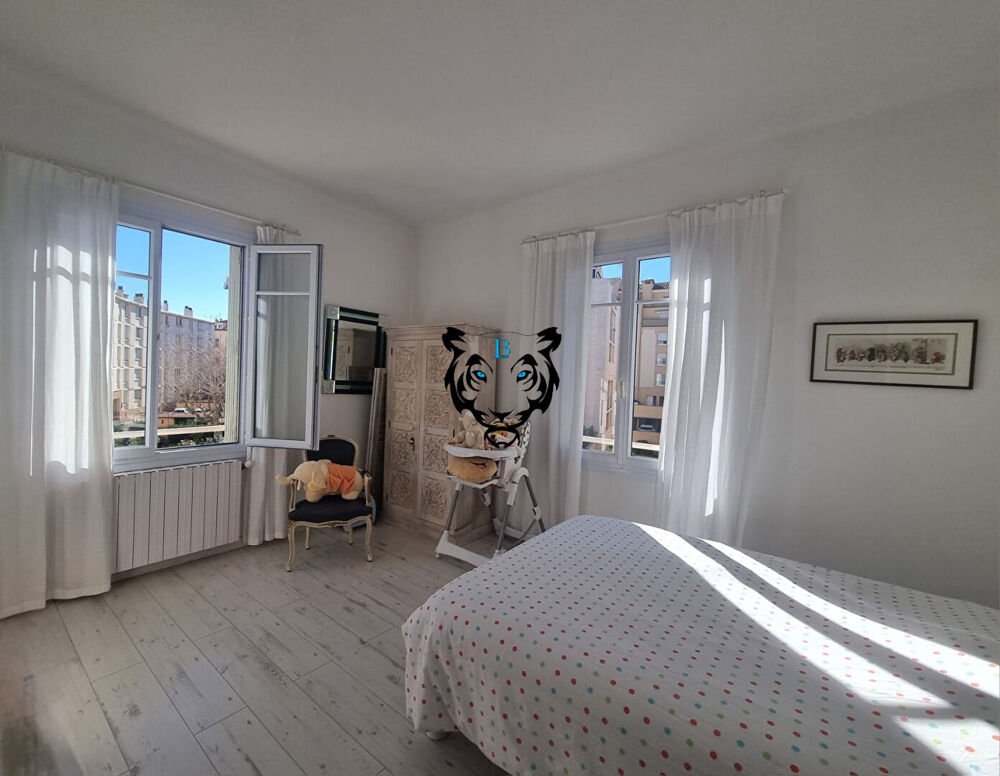 Vente Appartement T4 Saint Raphaël - avec balcon, cave et combles Saint raphael