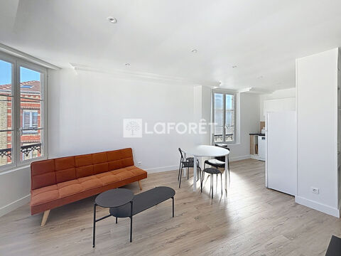  Appartement � louer 2 pi�ces 39 m�