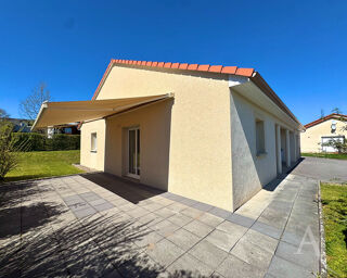 Maison à vendre 5 pièces 110 m²