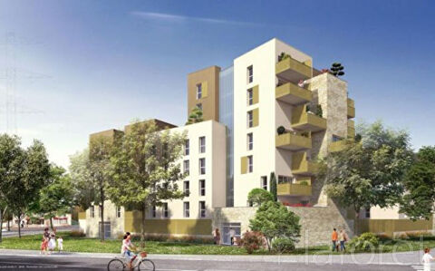   Appartement Mondeville 2 pi�ces 38m2 Appartement - 2 pi�ce(s) - 38 m�