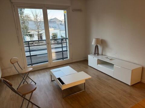  Appartement � louer 3 pi�ces 61 m� Nantes