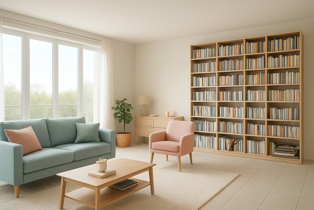 Vente Appartement Appartement 4 pièces de 80 m2 (Pins-Justaret) Pins-justaret