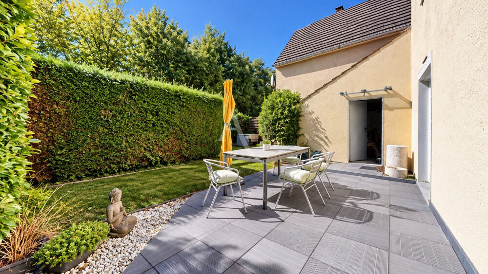 Vente Maison Maison individuelle 4 chambres Jouy le moutier