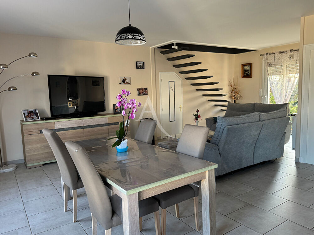 Vente Maison ENSEMBLE IMMOBILIER VILLEFRANCHE SUR CHER Villefranche sur cher