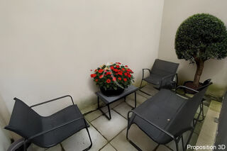  Appartement � vendre 2 pi�ces 43 m�