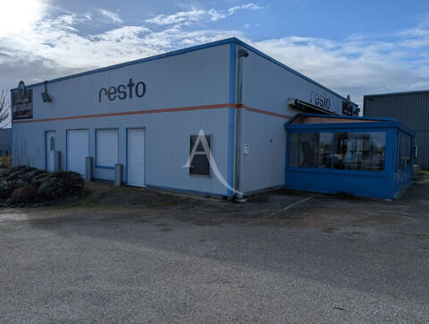 A Louer - Local commercial  ou d'activit&eacute; 210 m2 2180 01960 Peronnas