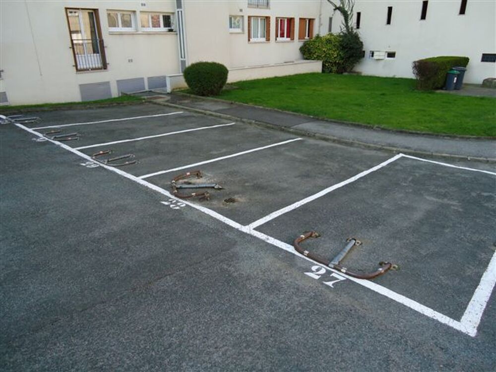 Location Parking/Garage Parking extérieur Rungis