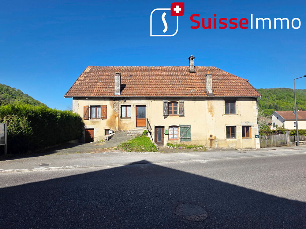 Vente Maison Pavillon 116m2 Noirefontaine