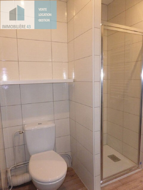  Appartement � louer 1 pi�ce 30 m�
