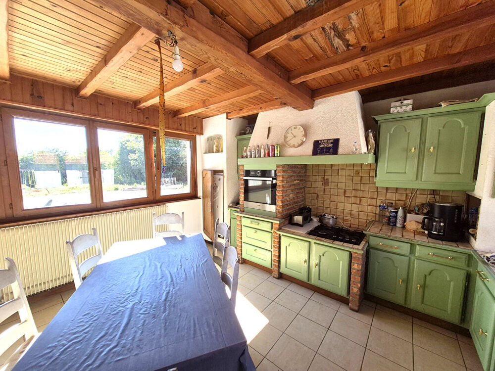 Vente Maison Longère Coulomby 5 pièce(s) 180 m2 Coulomby