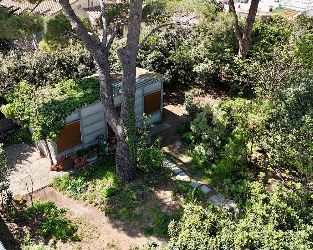 Vente Terrain Terrain viabilisé Sète 330 m² Sete