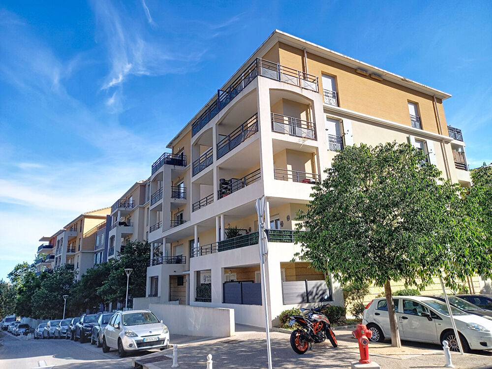 Vente Appartement Toulon Font pré Studio de 32 m² avec garage Toulon