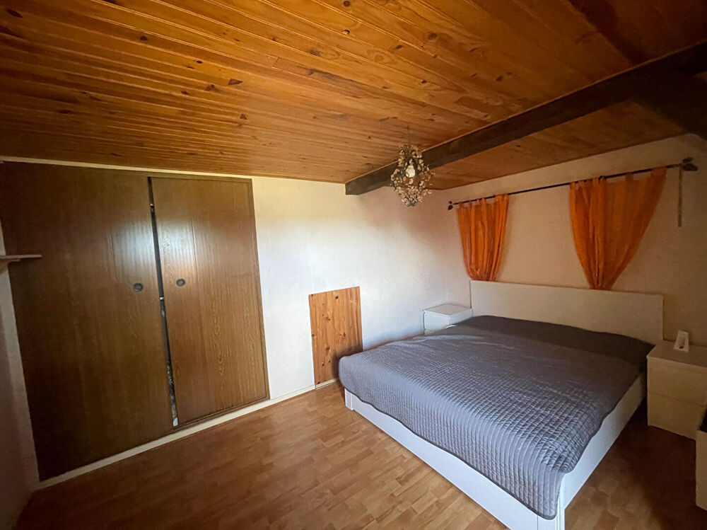 Vente Maison Ferme bressane mitoyenne à Saint germain du Bois Saint germain du bois