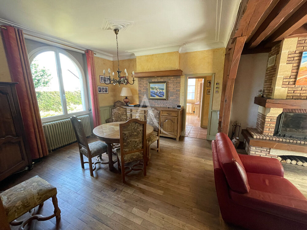 Maison Saint Jean De Braye 3 pièces avec une dépendance et piscine