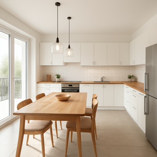  Appartement à vendre 4 pièces 86 m²