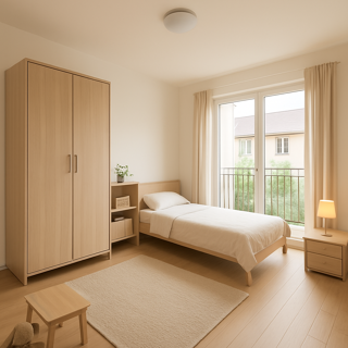  Appartement à vendre 3 pièces 65 m²