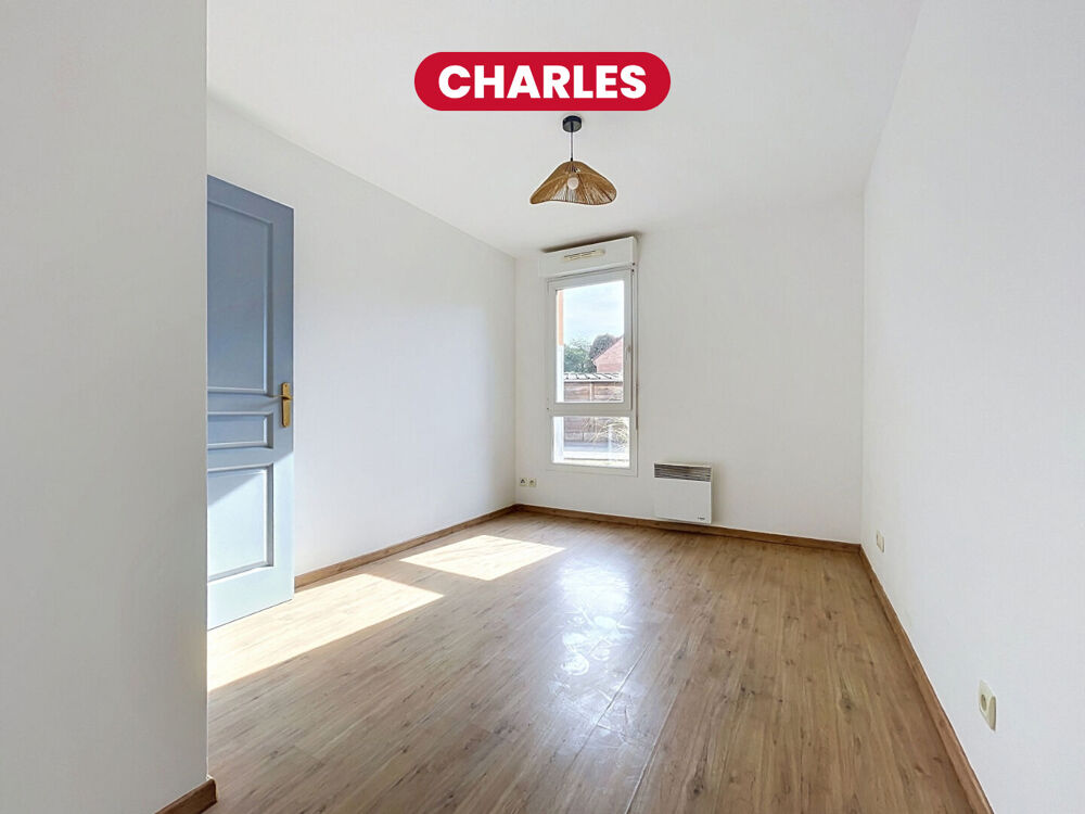 Vente Appartement Charles - Appartement 3 pièces 64.54 m2 - Jardin - Saint-André-Lez-Lille Saint andre lez lille