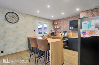  Maison à vendre 5 pièces 110 m²