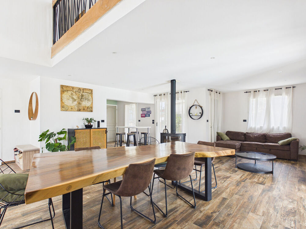 Vente Maison Maison familiale de 140m2 sur 1100 m2 de terrain Romans sur isere