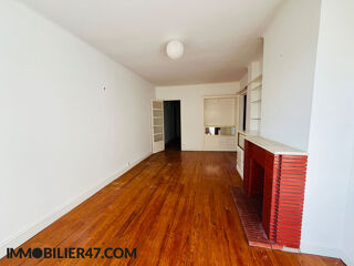  Appartement � vendre 2 pi�ces 51 m�