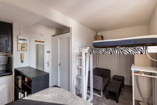  Appartement à vendre 1 pièce 14 m²