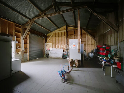   Local d'activit� artisanale avec laboratoire Val D Anast 330 m2 