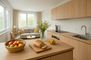  Appartement à vendre 2 pièces 46 m²